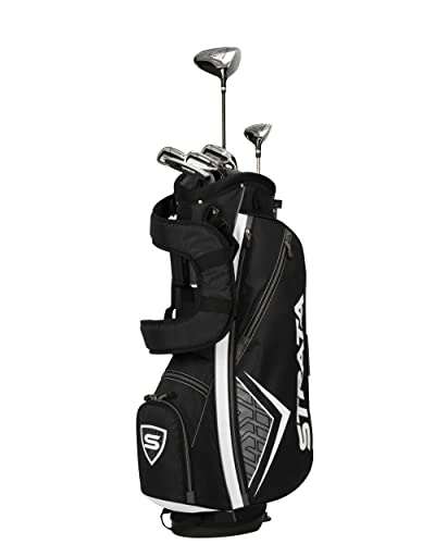 Callaway Golf Strata Complete Golf Set (Men's and Women's)