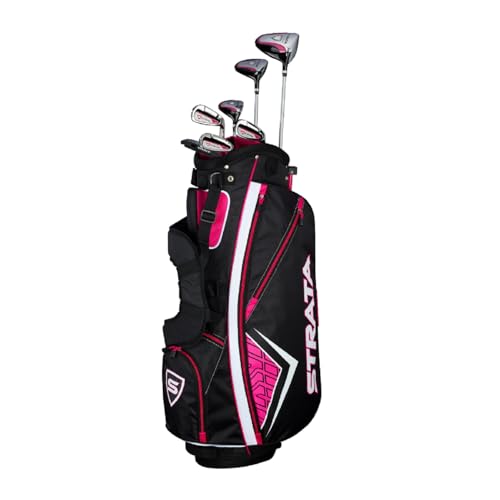 Callaway Golf Strata Complete Golf Set (Men's and Women's)