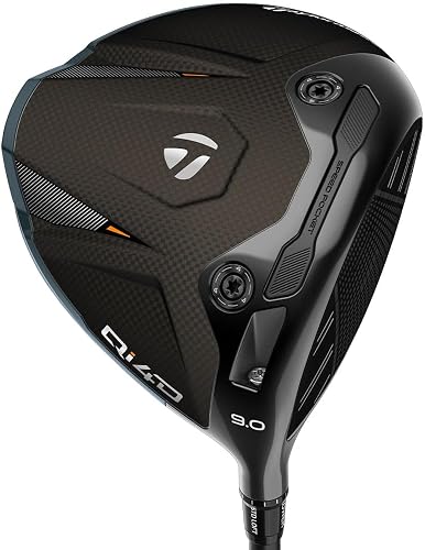 TaylorMade Golf Qi4D Driver — Key specifications at a glance