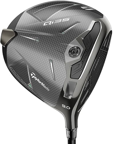 TaylorMade Qi35 Driver Golf Club, Optimized for Ideal Launch and Spin, — Manufacturer product photo — taylormade stealth 2 driver 
