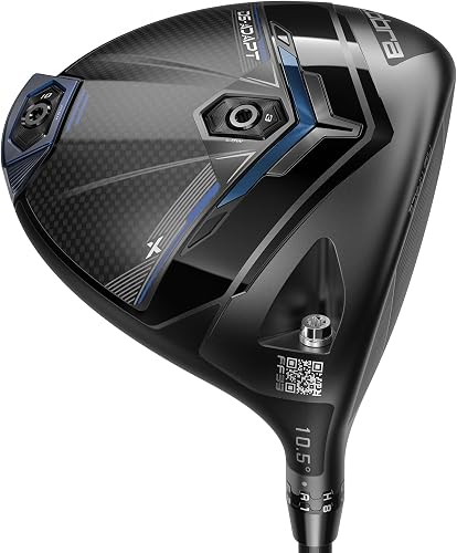 Cobra Golf DS-Adapt X Driver — Build quality and design details up close