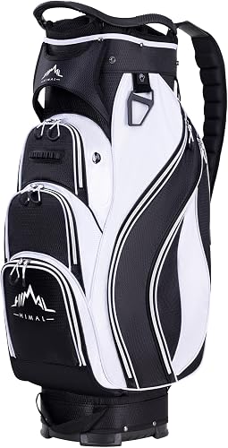 UNIHIMAL 14-Way Divider Top Golf Cart Bag for Men with Ample Storage S — Side-by-side comparison of top picks in this category