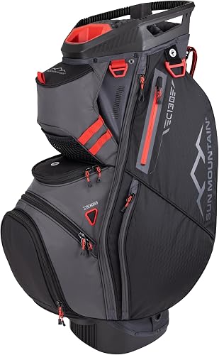 Sun Mountain Men's C130 Lightweight Cart Golf Bag, 14-Way Top, 2025 Mo — Side-by-side comparison of top picks in this category