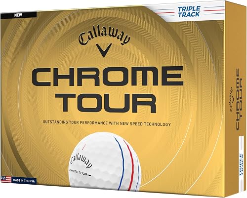 Titleist Pro V1 vs Callaway Chrome Soft: Premium Golf Ball C